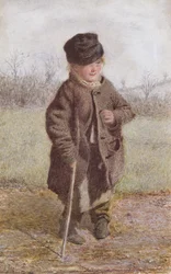 Le Cowboy de Croydon